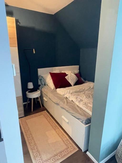 Appartement Feucht -Bhf 5 Min - Naehe Messe Exteriér fotografie