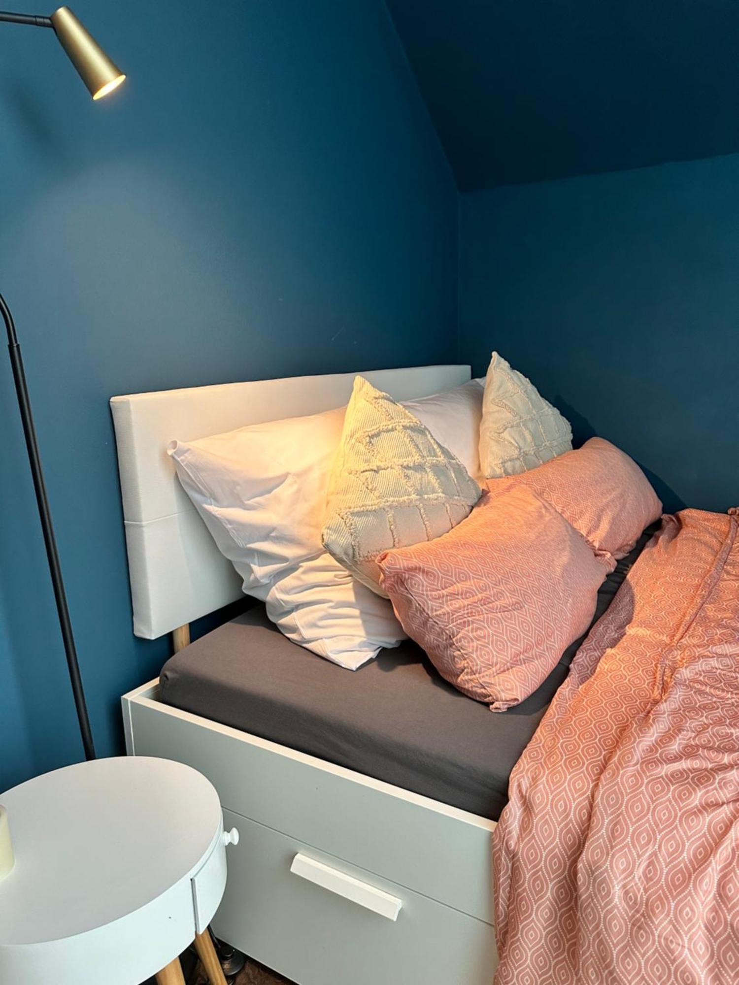 Appartement Feucht -Bhf 5 Min - Naehe Messe Exteriér fotografie